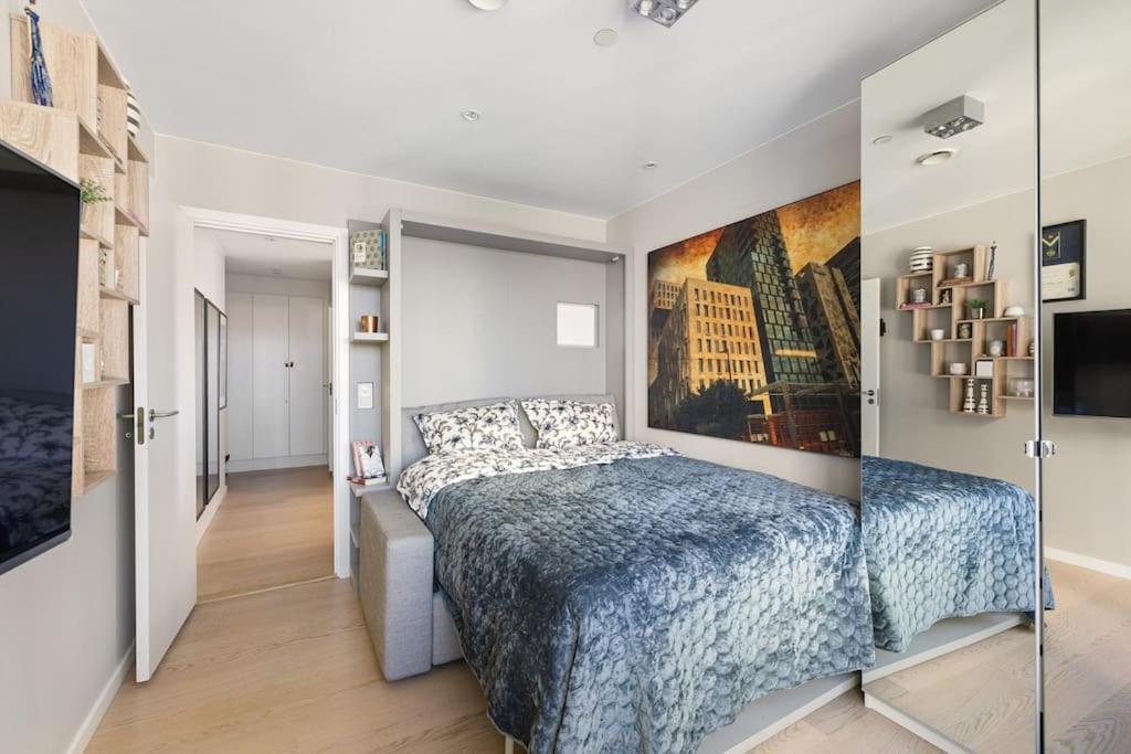 Modern 2Bed Room Sea View Apartment @ Oslo Barcode Exterior photo